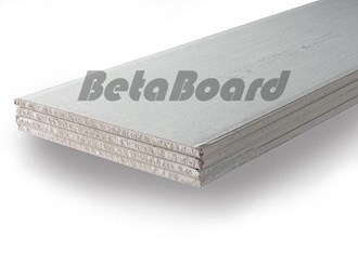 shaftliner mouldstop plasterboard 3000 x 600 x 25mm
