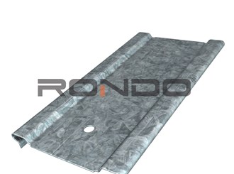 rondo section joiner to suit 35mm ceiling batten