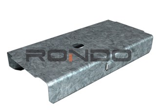 rondo section joiner to suit 16mm ceiling batten