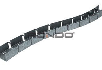 rondo 51mm x 3000mm .50 bmt flexible track