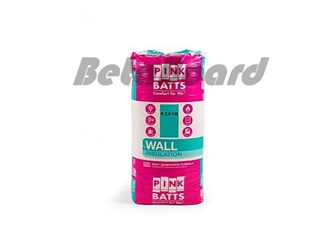 pink batts hd r2.0 1160mm x 580mm x 70mm 8.1m² insulation - 12 pack