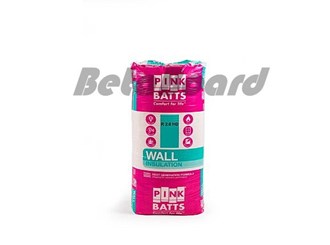 pink batts hd r2.0 1160mm x 580mm x 70mm 8.1m² insulation - 12 pack
