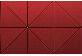 autex quietspace wall tile 575x575 design 5.53 box 6