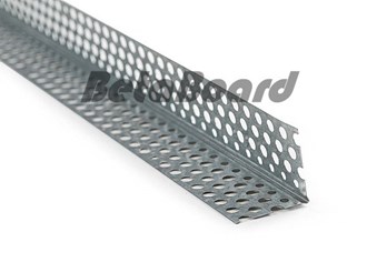rondo 90° external corner bead perforated 2400mm