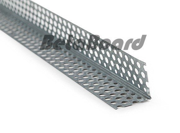 rondo 90° external corner bead perforated 3600mm