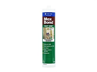 maxbond fast grip 420gm cartridge
