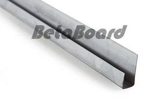rondo casing bead 2400mm to suit 10mm board