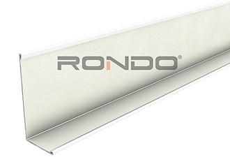 rondo donn long leg wall angle 3600mm box 40