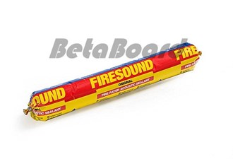 hb fuller firesound sealant 600ml sausage