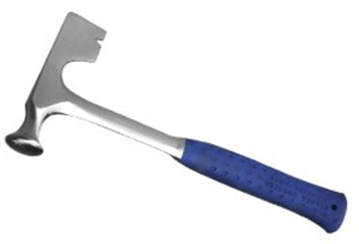 estwing nylon grip hatchet hammer