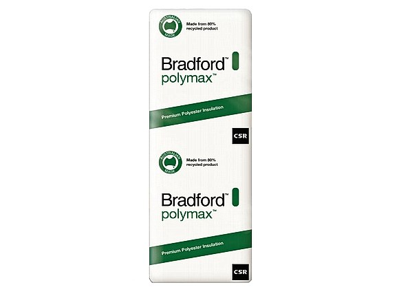 Image of Bradford polymax polyester insulation roll