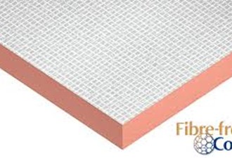 kingspan k10 g2 fram sof board 100mm x 2400mm x 1200mm x 3 sheets (8.64m²)