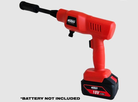 wbt cordless 18v power washer skin pwc-200