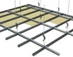 Metal ceiling tile supports | Featured image for Grid Ceiling Tiles Product Category Page of BetaBoard.