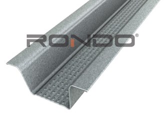 rondo 24mm cyclonic ceiling batten 3600mm made to order