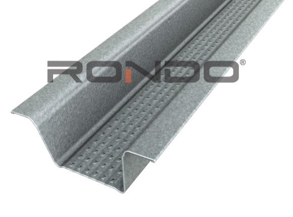 rondo 24mm cyclonic ceiling batten 3600mm made to order