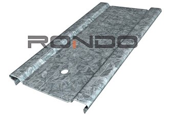 rondo section joiner suits furring channel