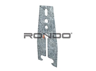 rondo direct fix top cross rail clip