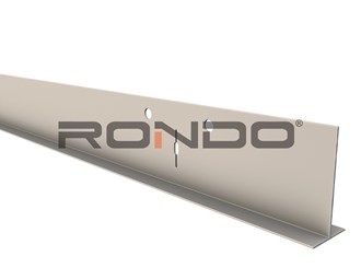 rondo aluminium exposed grid