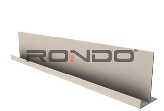 rondo 3600 aluminium bulk head trim
