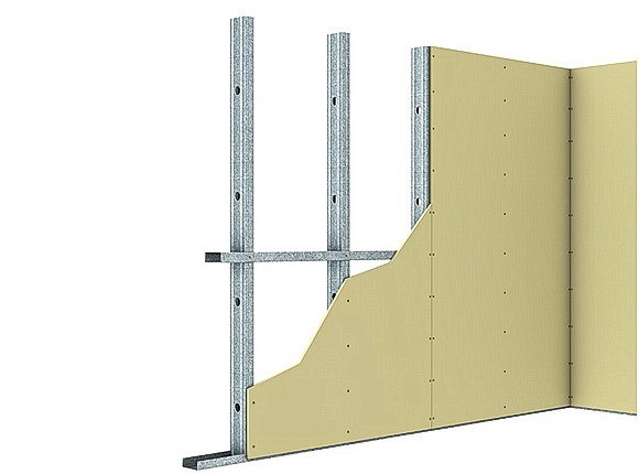 Rondo wall framing system | Featured Image for the Rondo Wall Framing and Rondo Wall Studs Product Category Page of BetaBoard.