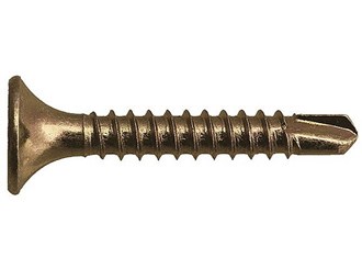 screws bugle drill pt loose