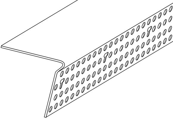 Trimtex PVC Angles